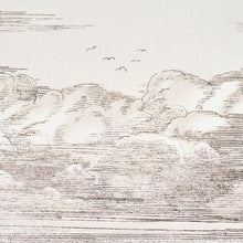 Load image into Gallery viewer, Schumacher Mr. Darcy's Clouds Wallpaper 5017582 / Grisaille