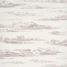 Load image into Gallery viewer, Schumacher Mr. Darcy's Clouds Wallpaper 5017582 / Grisaille
