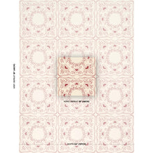 Load image into Gallery viewer, Schumacher Garden Of Hearts Wallpaper 5017861 / Red
