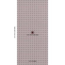Load image into Gallery viewer, Schumacher Puntini Sisal Wallpaper 5017872 / Plum