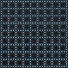 Load image into Gallery viewer, Schumacher Puntini Sisal Wallpaper 5017873 / Indigo