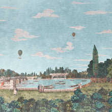 Load image into Gallery viewer, Schumacher Promenade 4 Panel Set Wallpaper 5018120 / Document