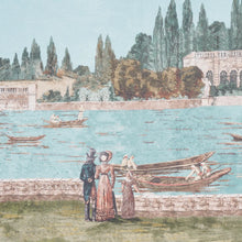 Load image into Gallery viewer, Schumacher Promenade 4 Panel Set Wallpaper 5018120 / Document
