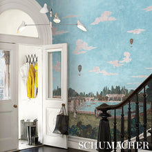Load image into Gallery viewer, Schumacher Promenade 4 Panel Set Wallpaper 5018120 / Document