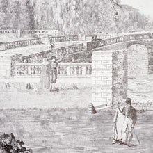 Load image into Gallery viewer, Schumacher Promenade 4 Panel Set Wallpaper 5018121 / Grisaille