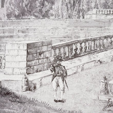 Load image into Gallery viewer, Schumacher Promenade 4 Panel Set Wallpaper 5018121 / Grisaille