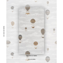 Load image into Gallery viewer, Schumacher Up, Up And Away! Wallpaper 5018130 / Grisaille