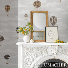 Load image into Gallery viewer, Schumacher Up, Up And Away! Wallpaper 5018130 / Grisaille