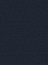 Load image into Gallery viewer, Crypton Navy Blue Textured Upholstery Fabric