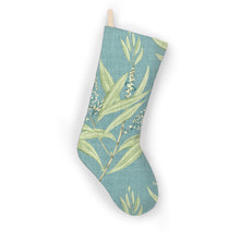 Load image into Gallery viewer, Thibaut Whinter Bud Christmas Stocking