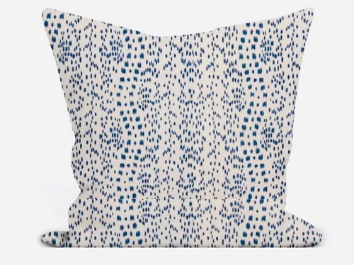 Brunschwig & Fils Les Touches Blue