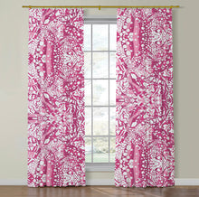 Load image into Gallery viewer,  Thibaut Puccini Side Drapery Panels