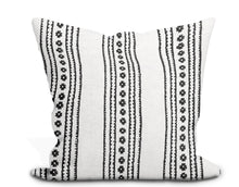 Load image into Gallery viewer, Thibaut New Haven Stripe Pillow