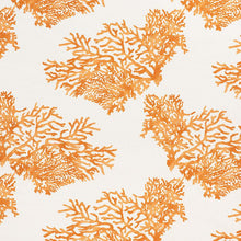 Load image into Gallery viewer, Pair of Custom Made Schumacher Great Barrier Reef Pillow Covers - Both Sides