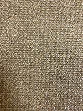 Load image into Gallery viewer, Designer Water &amp; Stain Resistant Mustard Old Gold Grey Tweed Upholstery Fabric WHS 4601