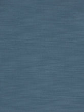 Load image into Gallery viewer, Cotton Blend Denim Blue Satin Slub Upholstery Drapery Fabric