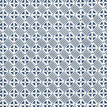 Load image into Gallery viewer, Set of Two Made to Order Thibaut Plaza Side Drapery Panels
