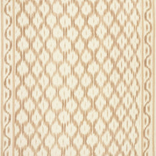 Load image into Gallery viewer, Pair of Custom Made Schumacher Santa Monica Ikat Pillow Covers - Both Sides