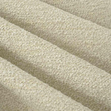 Load image into Gallery viewer, Crypton Stain Resistant Oatmeal Beige MCM Mid Century Modern Textured Upholstery Fabric FB