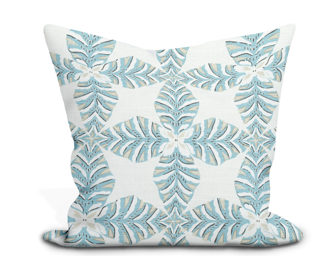 Thibaut Starleaf Pillow