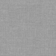 Load image into Gallery viewer, Shimmery Grey Faux Linen Upholstery Drapery Fabric