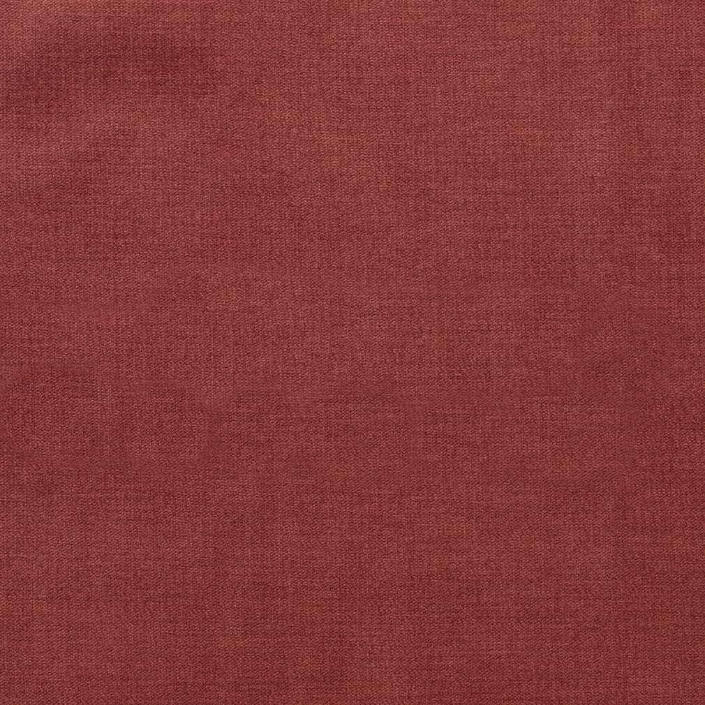Heavy Duty Fade Resistant Poppy Red Velvet Upholstery Fabric