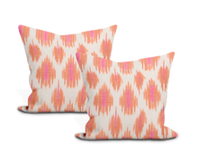 Load image into Gallery viewer, Schumacher Presidio Ikat Pillow Cover