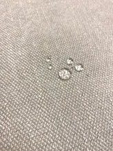 Load image into Gallery viewer, Designer Water &amp; Stain Resistant Gray Textured MCM Mid Century Modern Upholstery Fabric WHS 4583