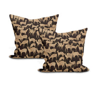 Load image into Gallery viewer, schumacher fauna pillow cover