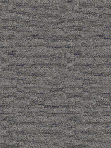 Stain Resistant Heavy Duty MCM Mid Century Modern Tweed Chenille Grey Navy Blue Upholstery Fabric FB