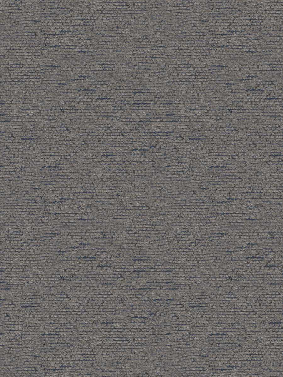 Stain Resistant Heavy Duty MCM Mid Century Modern Tweed Chenille Grey Navy Blue Upholstery Fabric FB