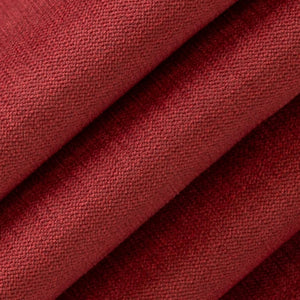 Heavy Duty Fade Resistant Cherry Red Velvet Upholstery Fabric