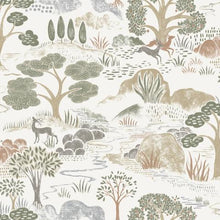 Load image into Gallery viewer, Schumacher Diana Wallpaper 5525 / Natural