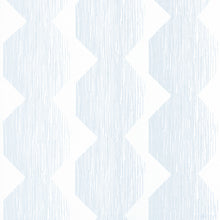 Load image into Gallery viewer, Set of Two Made to Order Thibaut Semi Sheer Enzo Side Drapery Panels