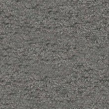 Load image into Gallery viewer, Stain Resistant Heavy Duty MCM Mid Century Modern Tweed Chenille Grey Charcoal Upholstery Fabric FB