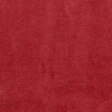 Load image into Gallery viewer, Heavy Duty Fade Resistant Lipstick Red Velvet Upholstery Fabric