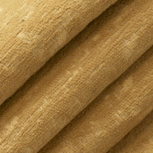 Load image into Gallery viewer, Heavy Duty Fade Resistant Mustard Chenille Upholstery Fabric