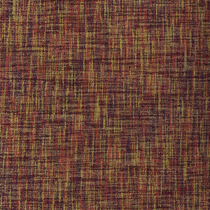 Heavy Duty Rusty Orange Red Mustard Gold Burgundy Tweed Upholstery Fabric