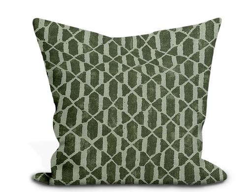 Thibaut Vortex Pillow