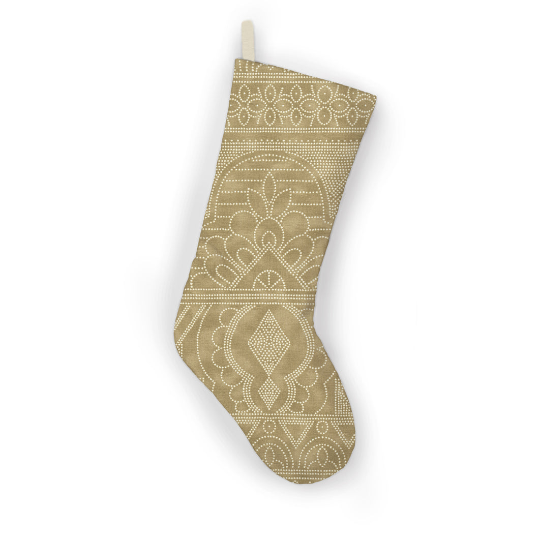 Thibaut Medinas Christmas Stocking