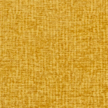 Load image into Gallery viewer, Heavy Duty Stain Resistant Yellow Mustard Chenille Upholstery Fabric