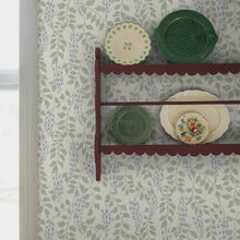 Load image into Gallery viewer, Schumacher Blåregn Wallpaper 5707 / Lilac
