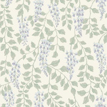 Load image into Gallery viewer, Schumacher Blåregn Wallpaper 5707 / Lilac