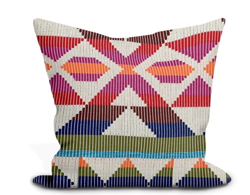 Thibaut Berber Blanket Pillow