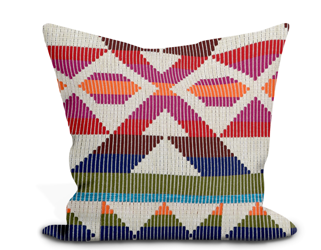 Thibaut Berber Blanket Pillow