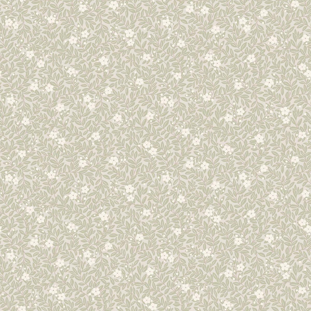 Schumacher Myrten Wallpaper 5712 / Leaf