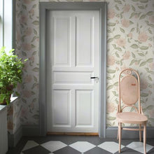Load image into Gallery viewer, Schumacher Dahliadröm Wallpaper 5718 / Blush