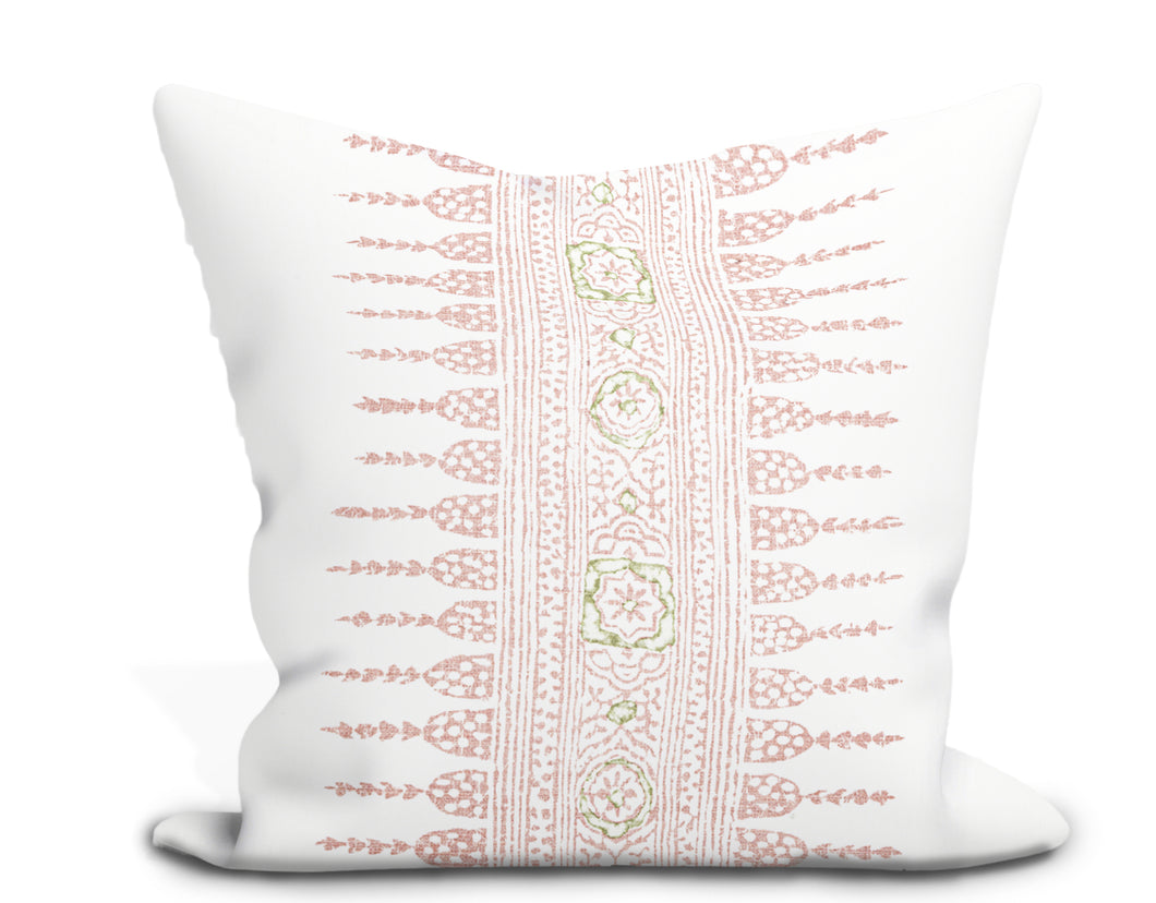 Thibaut Javanese Stripe Pillow