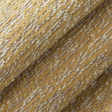 Load image into Gallery viewer, Heavy Duty Fade Resistant Mustard Cream Taupe MCM Upholstery Fabric