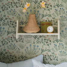 Load image into Gallery viewer, Schumacher Noras Äng Wallpaper 5801 / Mineral